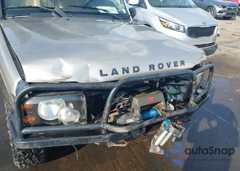 2003 Land Rover Discovery Se из США, поврежденный, VIN SALTW16403A790886